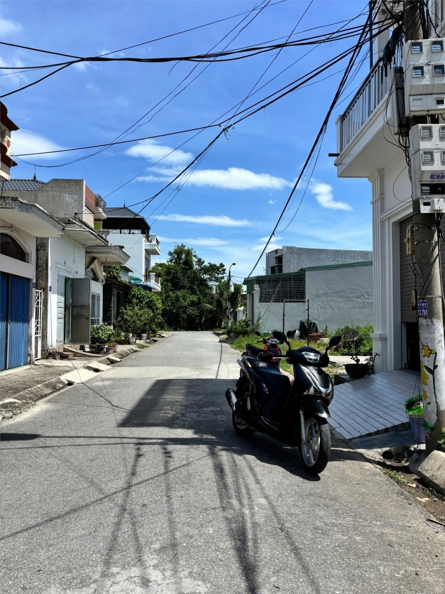 Lô đất Hải Thành 2 – 100m² mặt đường nhựa 7.5m vị trí hiếm ZALO 0567 222 555