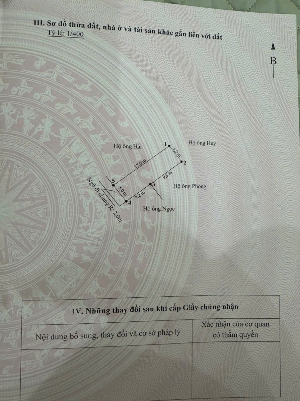 Lô đất Hải Thành II Dương Kinh giá 1x tỷ – Diện tích đẹp 85m² – Phù hợp đầu tư khu dân cư  ZALO