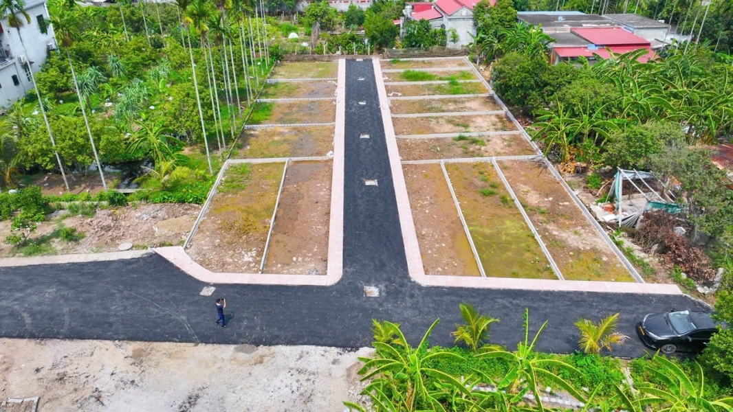 LÔ ĐẤT HIẾM NGAY TRUNG TÂM 5 KCN LỚN TẠI HẢI PHÒNG – TIỀM NĂNG TĂNG GIÁ MẠNH