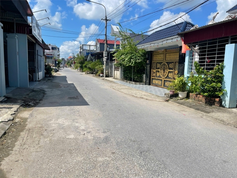 Lô đất mặt đường Chợ Hải Thành 2 – GIÁ HIẾM 2X TRIỆU/M² – Thanh khoản cao ZALO 0567 222 555