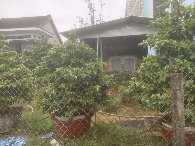 Lô đất mặt tiền Nguyễn Tất Thành Hội An 100m² đẹp gần Phố Cổ chỉ 43ty