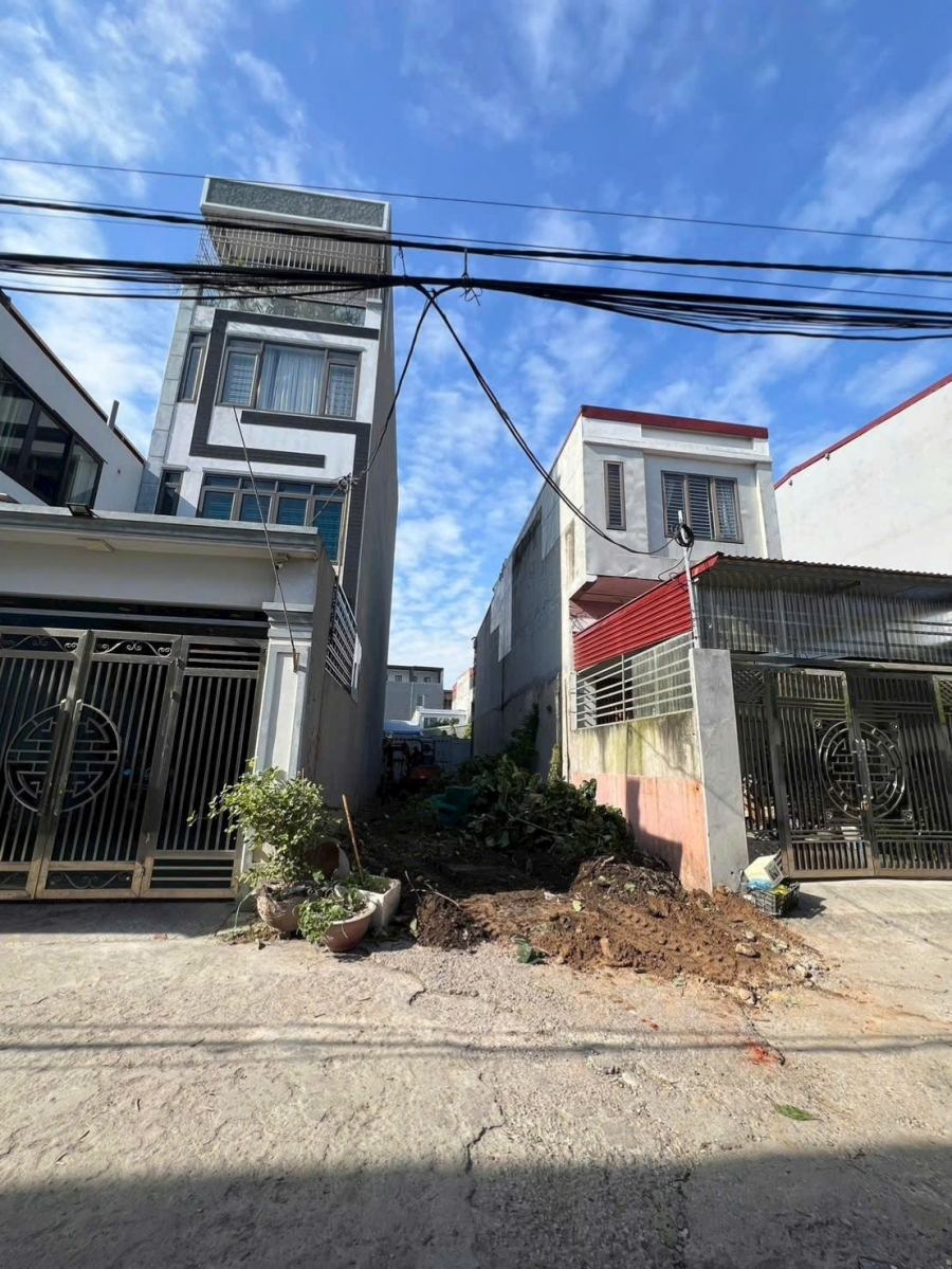 Lô đất SIÊU HIẾM tại Trang Quan – ngay chân cầu An Dương 1 vị trí vàng khó tìm đầu tư hay an cư đều