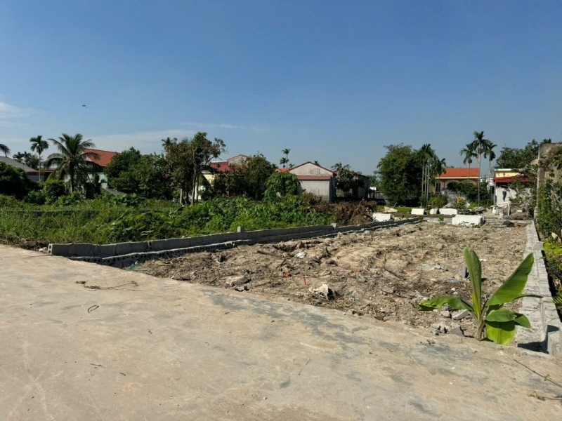 LÔ ĐẸP 105M² – GIÁ HIẾM 13XX TỶ – NGÕ Ô TÔ 35M QUYẾT TIẾN – ZALO 0567 222 555