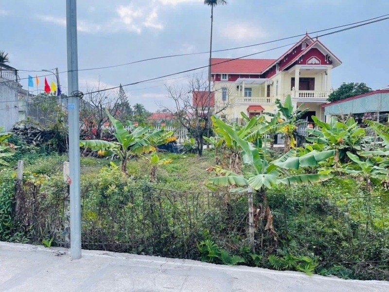 LÔ ĐẸP 2 MẶT NGÕ 80M² – GIÁ HIẾM 17XX TỶ – NGÕ 100 TƯ THỦY HÒA NGHĨA – ZALO 0567 222 555