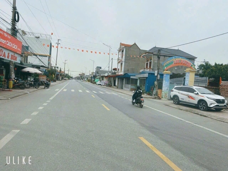 LÔ ĐẸP 875M² TRUNG TÂM KIẾN THỤY – GIÁ HIẾM 8XXTR – ZALO 0567 222 555