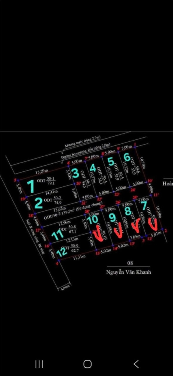 Lô giá hiếm 1x triệu/m² – Trung Nghĩa 2 Nam Đồ Sơn tiềm năng tăng mạnh ZALO 0567 222 555