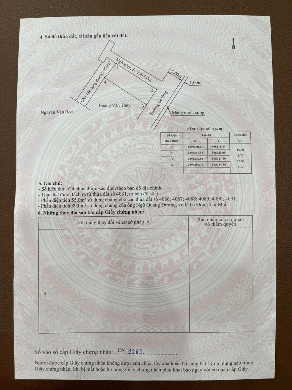 LÔ GÓC 3 MẶT THOÁNG – ĐƯỜNG NHỰA 8M TRỤC CHÍNH THÔN ĐOÀN XÁ – GIÁ HIẾM CHỈ 2X TỶ ZALO 0567 222 555