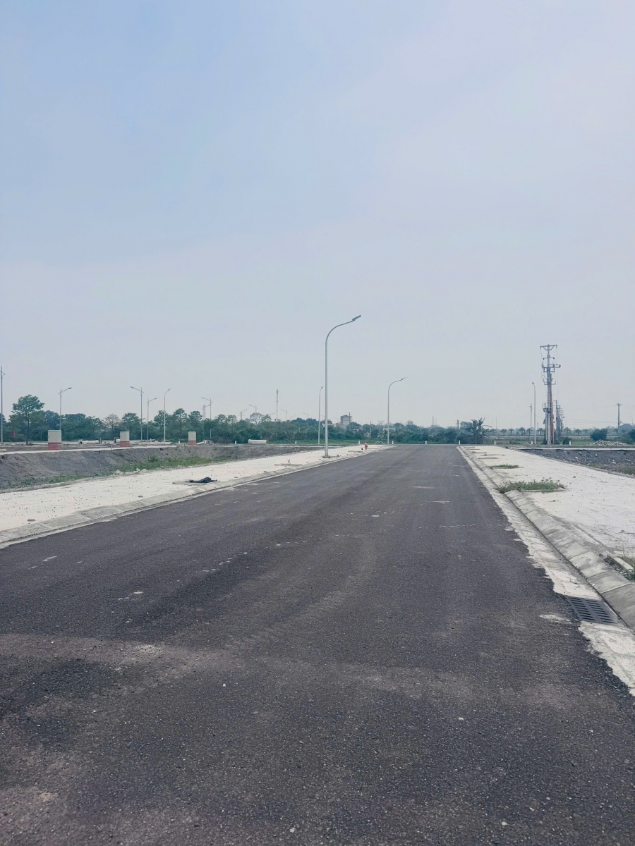 Lô góc 3 mặt thoáng - Giá F0 hưởng trọn tiện ích của Sun Urban City Hà Nam