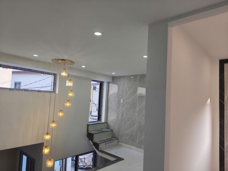 ♥ Lô Góc 3 mặt thoáng Trưng Nữ Vương 50m2 2 tầng mới 3PN Sân Siêu Rộng Full Nội Thất 4.1 tỷ