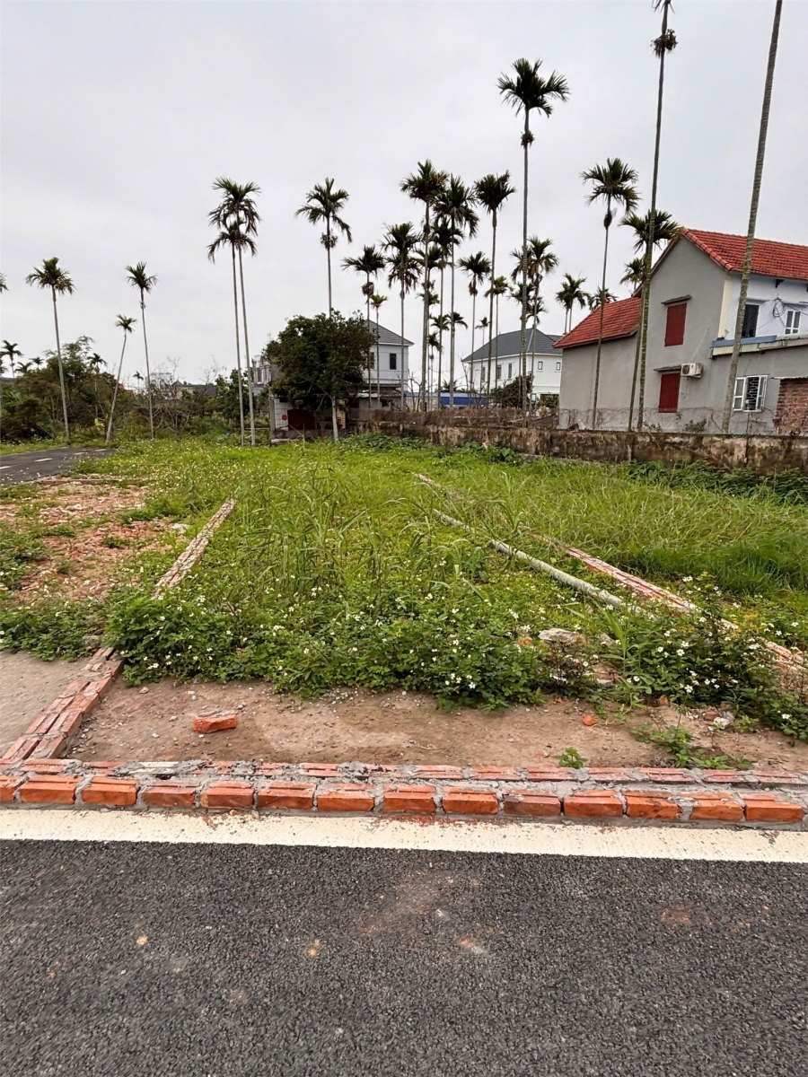 Lô góc 57.3m2 Ngõ 100 Tư Thuỷ Hòa Nghĩa chỉ 1.5xx tỷ - ZALO 0567 222 555