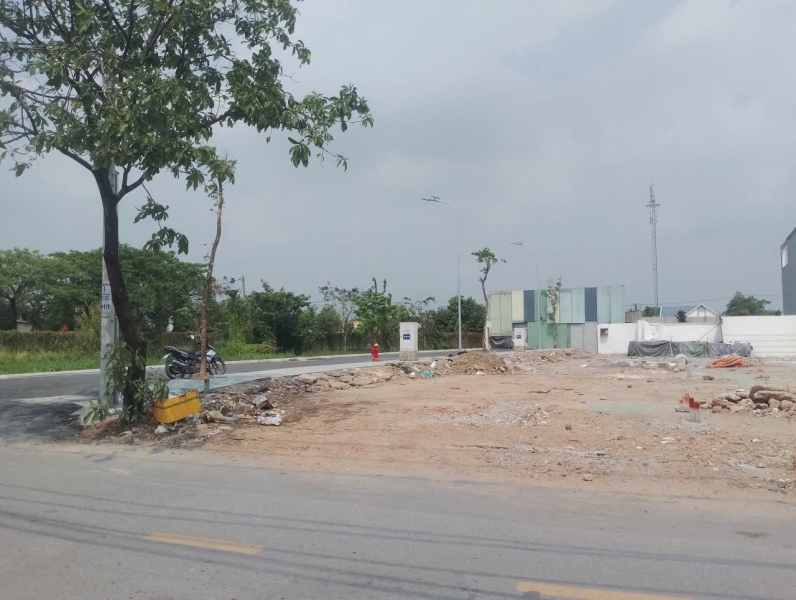 LÔ GÓC (9x14) – GIÁ 75 TỶ – GIÁP CÔNG VIÊN 150HA THẠNH XUÂN