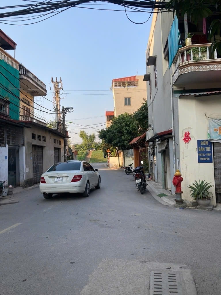LÔ GÓC ĐẸP NHẤT KHU THANH AM – LONG BIÊNCHỐT NGAY LÔ DUY NHẤT CÒN SÓT LẠI – VỪA Ở VỪA GIỮ TIỀN