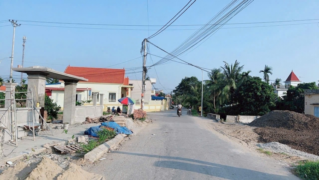 LÔ GÓC GIÁ HIẾM 2.6X TỶ – ĐƯỜNG 8M – THANH KHOẢN CAO ZALO 0567 222 555