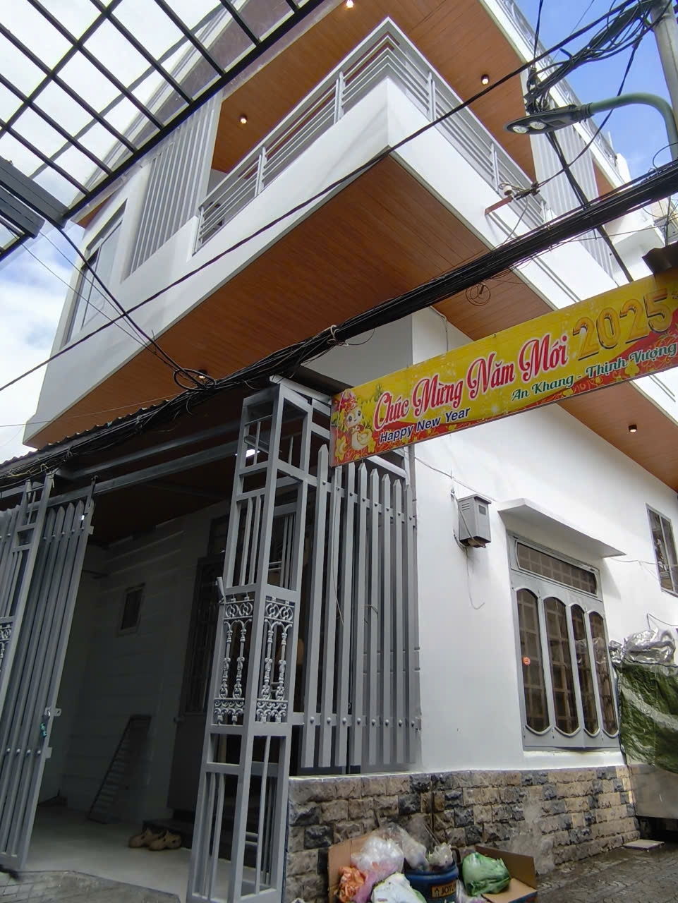 ♪ Lô Góc kiệt 3m thẳng 60m ra Hùng Vương 45m2 2 tầng thoáng đẹp nhỉnh 4 tỷ xíu