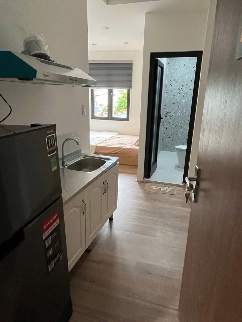 ► Lô Góc kiệt 5m thẳng thông Hoàng Diệu 68m2 3 tầng 7 căn hộ nhỉnh 8 tỷ