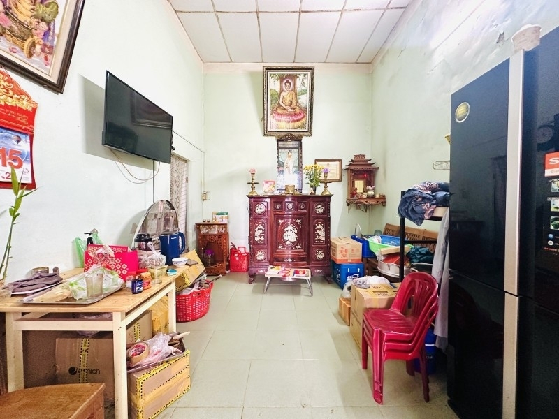 ♥ Lô góc kiệt Ô tô thẳng 30m ra MT Đường 2/9 53m2 ngang 6.5m Vuông 4.x tỷ