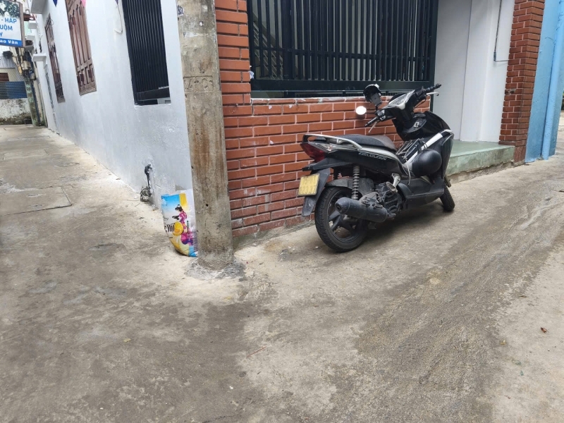 ♣ Lô Góc kiệt thông 60m ra MT Trần Cao Vân 67m2 mê lửng cứng cáp thoáng sáng tự nhiên 3.xx tỷ