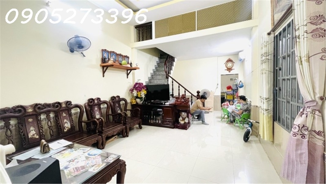 LÔ GÓC NGUYỄN OANH GV (4.2x12) 51M2 2TẦNG GẦN MẶT TIỀN CHỈ 4.4TỶ. GẤP BÁN.