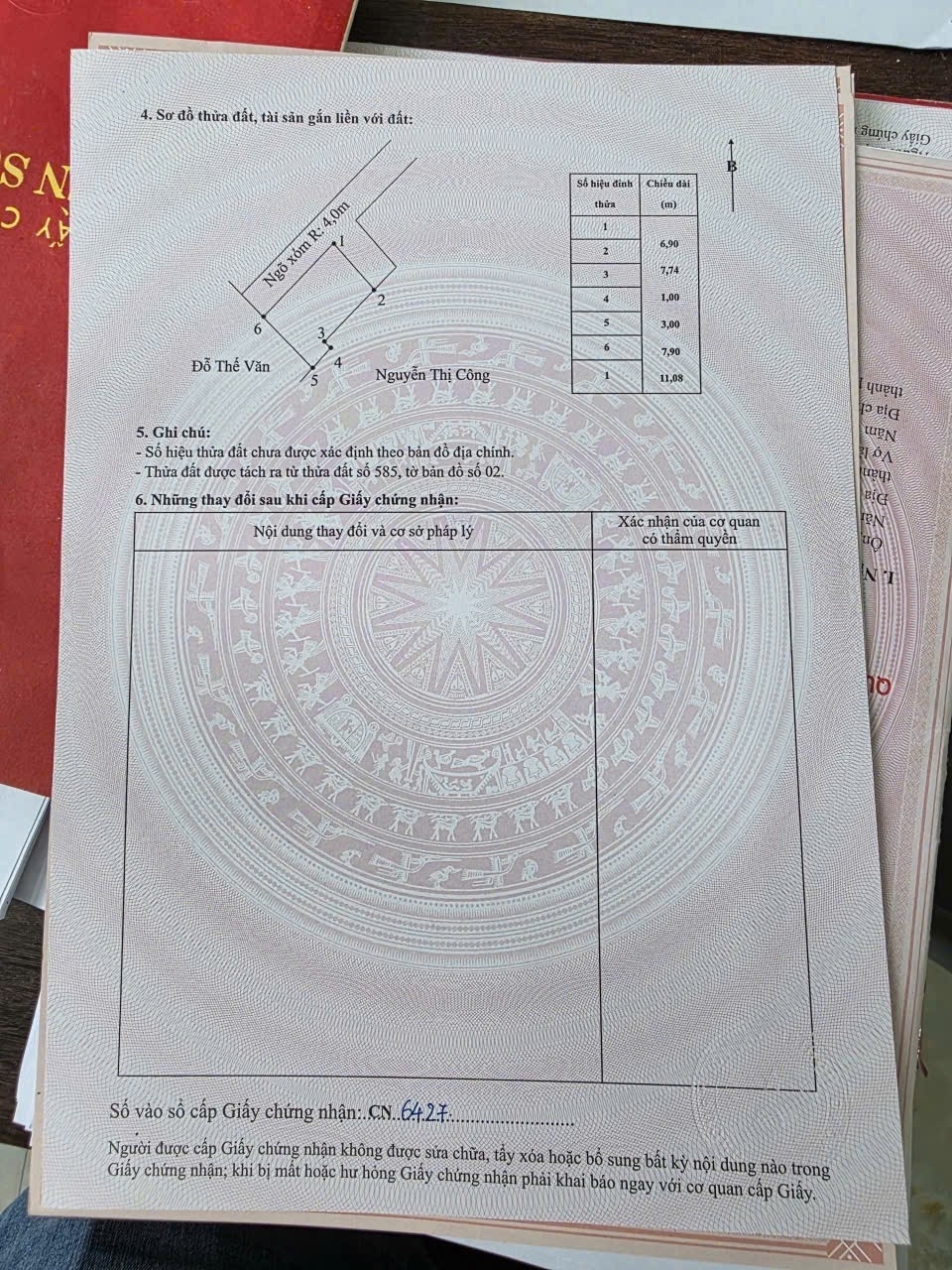 Lô góc trung tâm Kiến Thụy cũ giá 15xx tỷ – Vị trí hiếm – Thanh khoản tốt  ZALO 0567 222 555