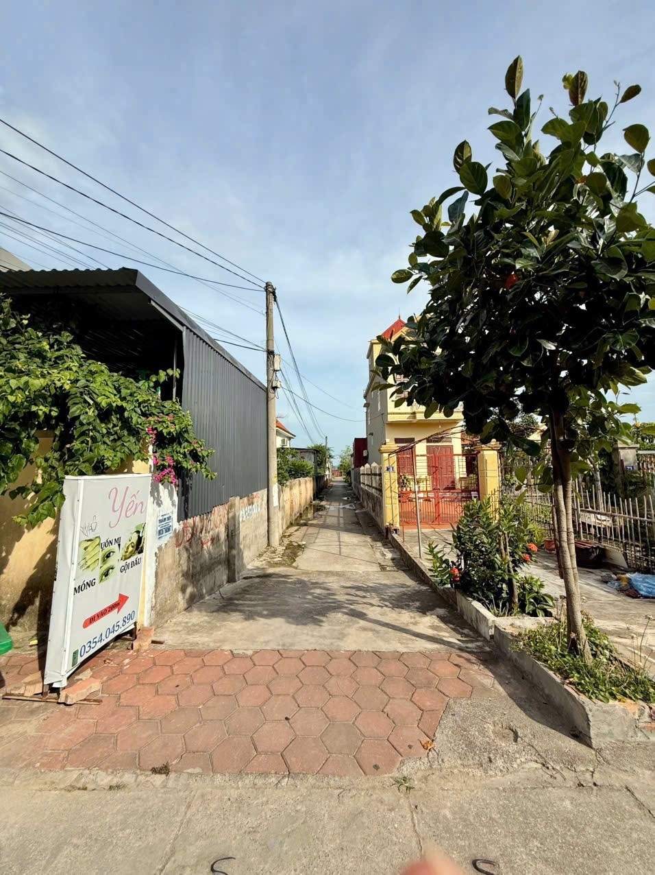 LÔ HIẾM GIÁ TỐT TUYẾN 2 TRUNG NGHĨA - ĐỒ SƠN CHỈ 1X TỶ - ZALO 0567 222 555