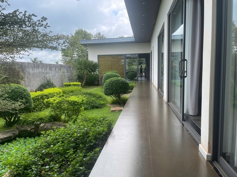 Lumi An Village tiện ích 4000 m2 nơi trở về sau những ngày bận rộn -an yên cùng thiên nhiên