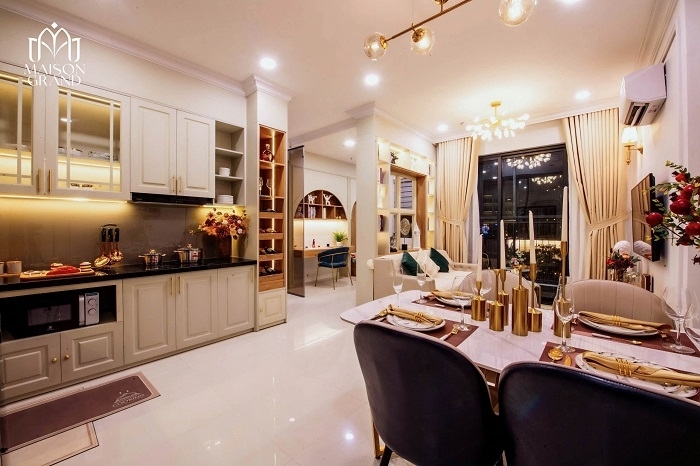 Maison Grand 1/2026: Tiến Độ Thực Tế & Rổ Hàng Ngoại Giao Đáng Quan Tâm Nhất Hiện Nay