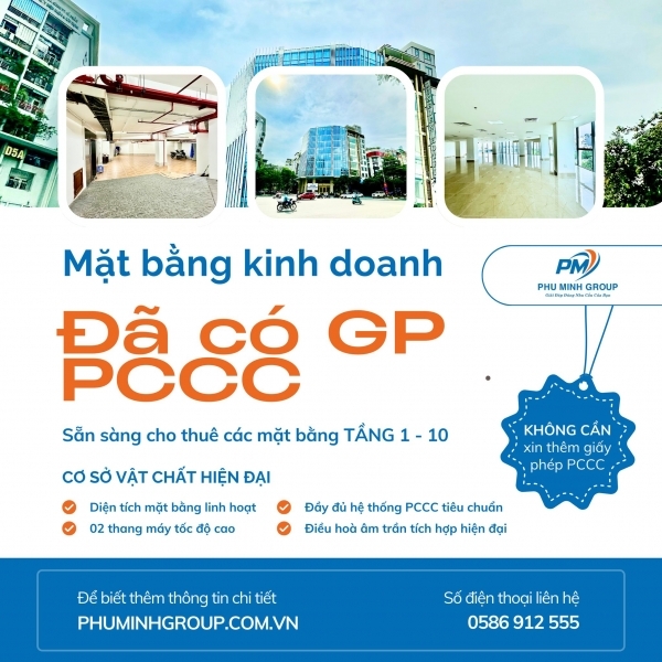 Mặt bằng 4 tầng phù hợp mô hình trung tâm nha khoa, thẩm mỹ viện cao cấp