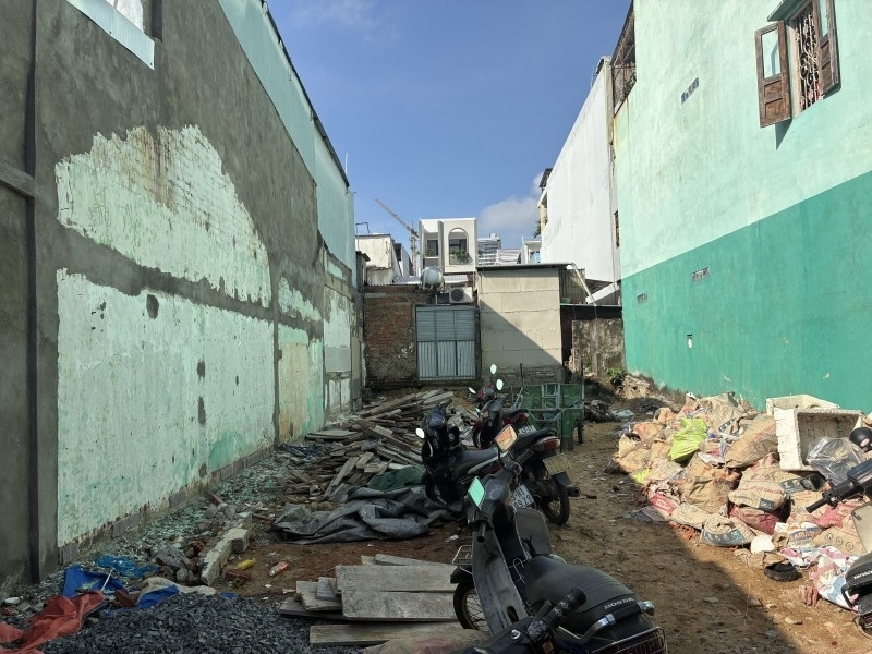 ♥ Mặt Chợ An Hải Đông đường Ô tô 5m 155m2 ngang 6.6m 2 mặt thoáng 16.x tỷ