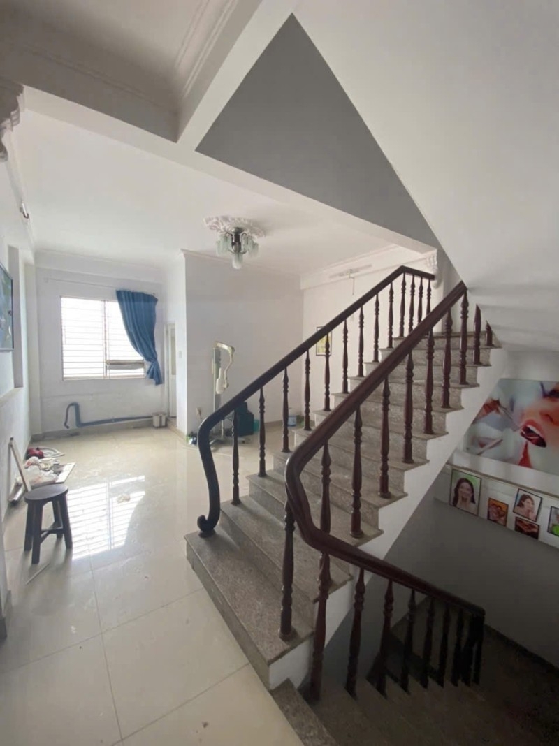 ♥ Mặt Chợ Cẩm Lệ Đặng Văn Ngữ 76m2 3 tầng 4PN nhỉnh 10 tỷ