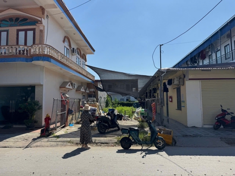MẶT ĐƯỜNG NGHĨA PHƯƠNG ĐỒ SƠN – GIÁ CHỈ 2X TRIỆU/M² – HÀNG HIẾM KINH DOANH ĐỈNH  ZALO 0567 222 555