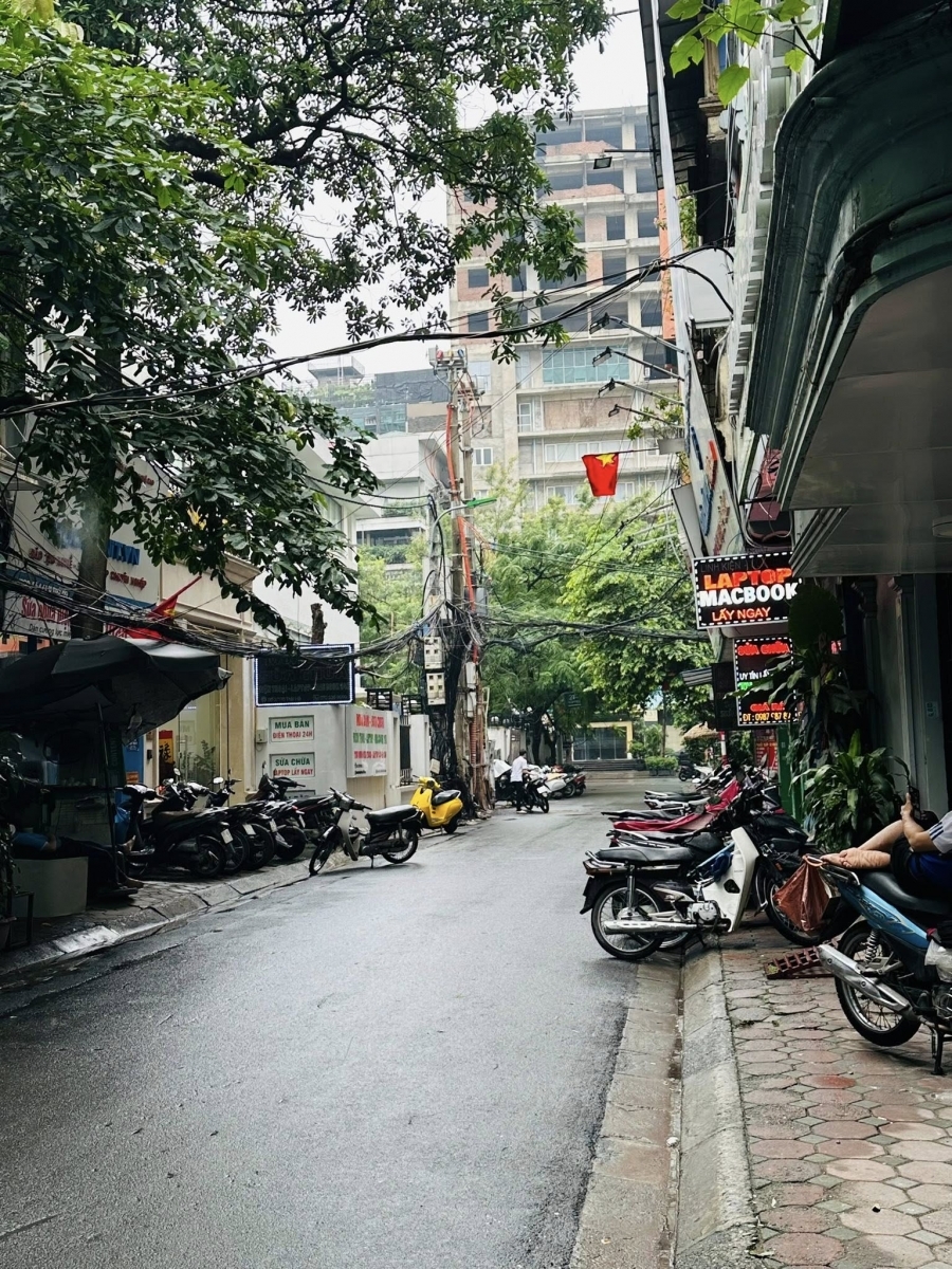 ⚜️ MẶT NGÕ VIP 178 THÁI HÀ SÁT PHỐ Ô TÔ TRÁNH 65M2 7T THANG MÁY CHỈ 375 TỶ ⚜️