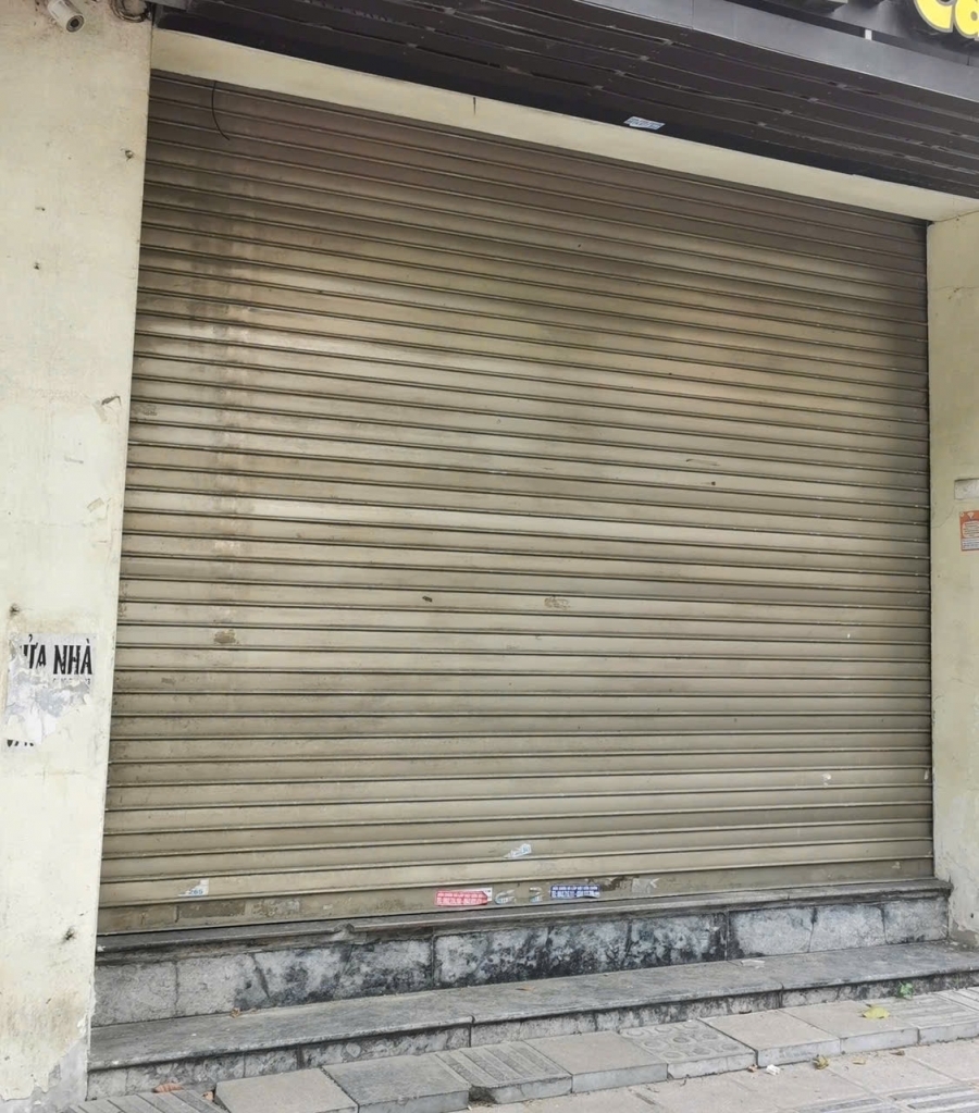 Mặt Phố KD đỉnh Nguyễn Bỉnh Khiêm 60m² x 4 tầng mặt tiền 4.2m 52 triệu