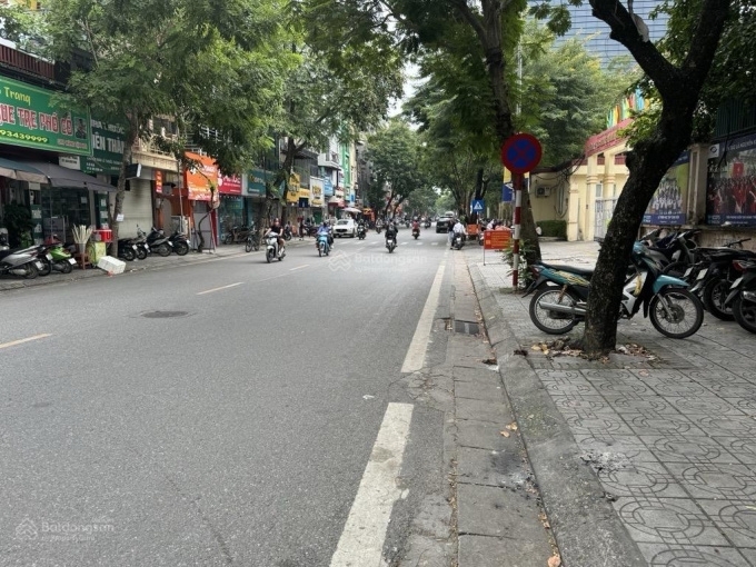 mặt phố Lạc Trung 48m2 x mt 3.5m tầng 1 có vỉa hè KD mọi mô hình 15 Triệu