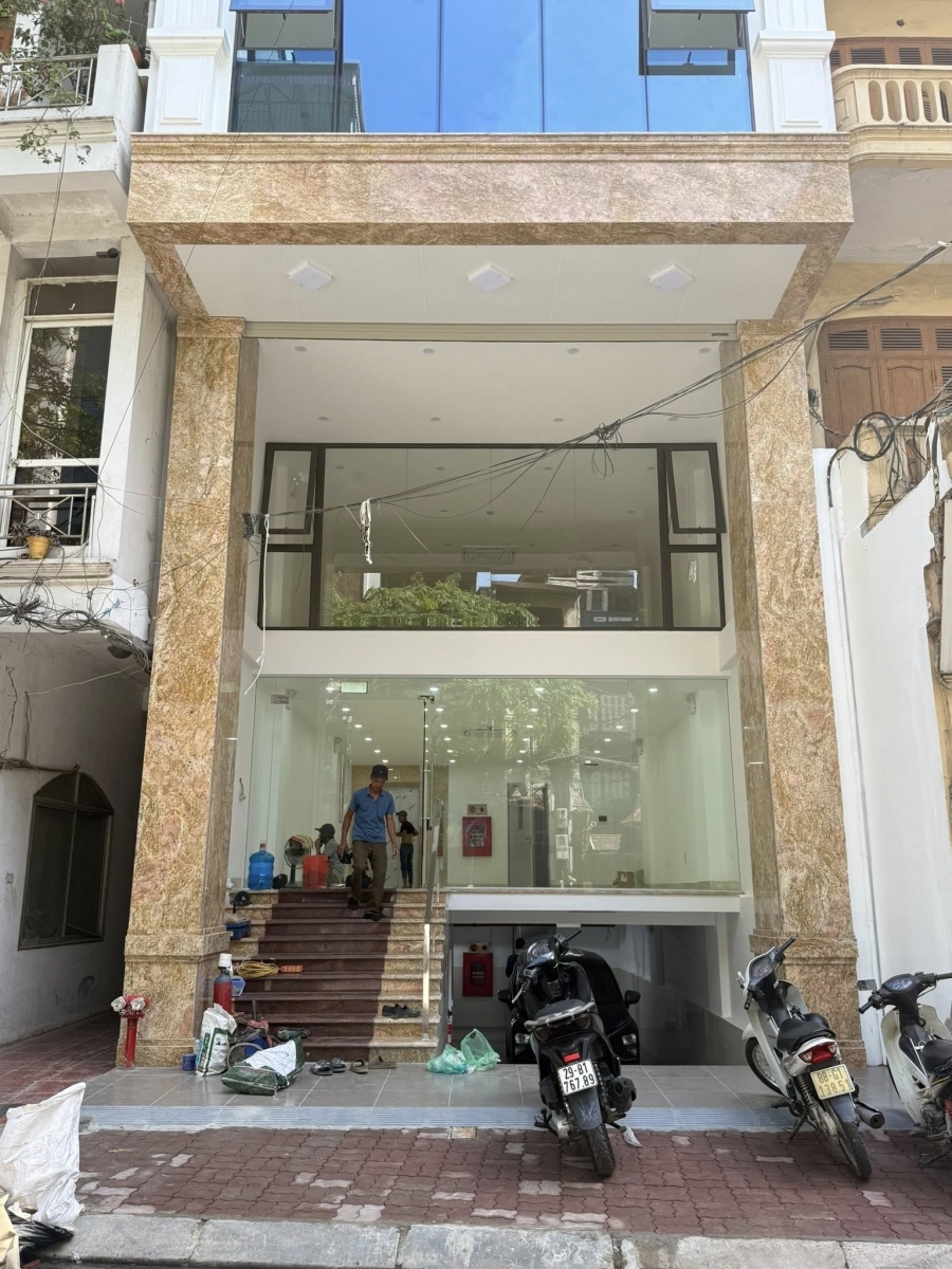 ⚜️ MẶT PHỐ NGUYỄN NGỌC NẠI 103M2 9 TẦNG XÂY MỚI MT 6M CHỈ 59 TỶ ⚜️