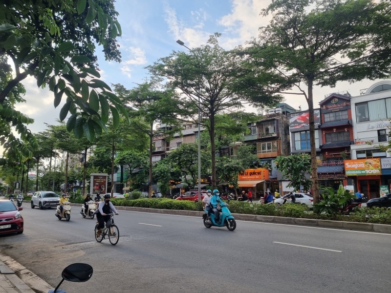 ⚜️ MẶT PHỐ VIP ĐÀO TẤN BA ĐÌNH 55M2 5T MT 5.5M GIÁ SIÊU TỐT 37 TỶ ⚜️