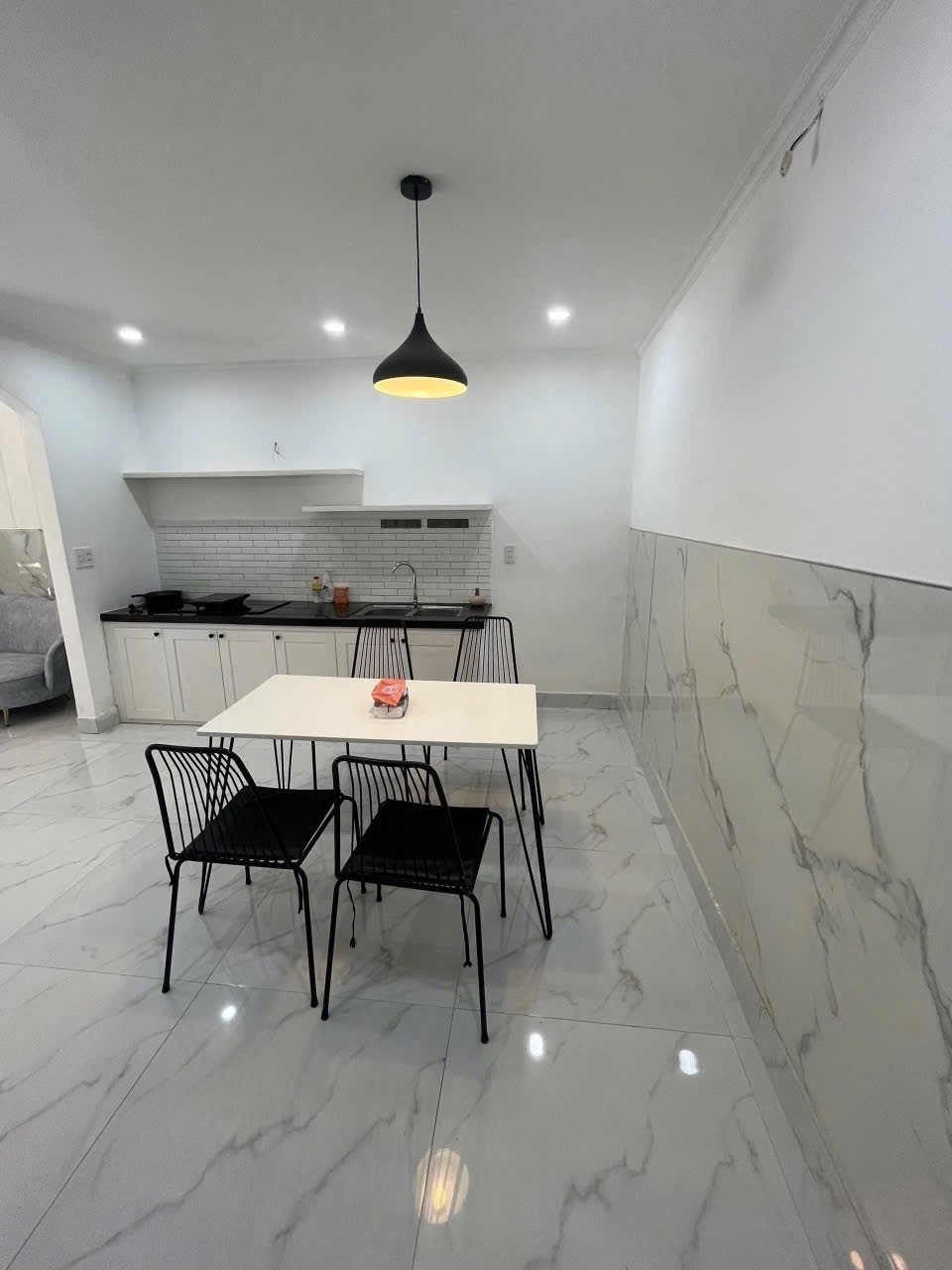 Mặt tiền An Thượng 18 gần biển Mỹ Khê – trung tâm Phố Tây 50.6m² giá 8.75 tỷ