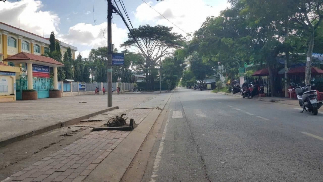 MẶT TIỀN BÀ ĐIỂM – NGANG 10M HIẾM – 400M² FULL THỔ – CHỈ 15 TỶ