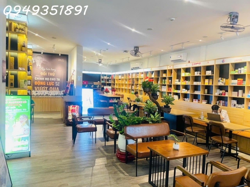 MẶT TIỀN CHÂU THỚI - CÓ VỈA HÈ KINH DOANH - NGANG 20M - 530M2 - MỞ TRƯỜNG HỌC BỆNH VIỆN PHÒNG KHÁM