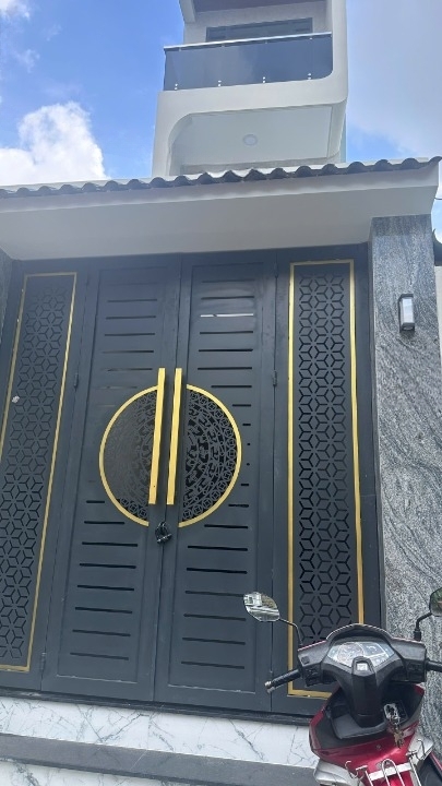 Mặt tiền Dã Tượng P.Chánh Hưng (P10Q8)