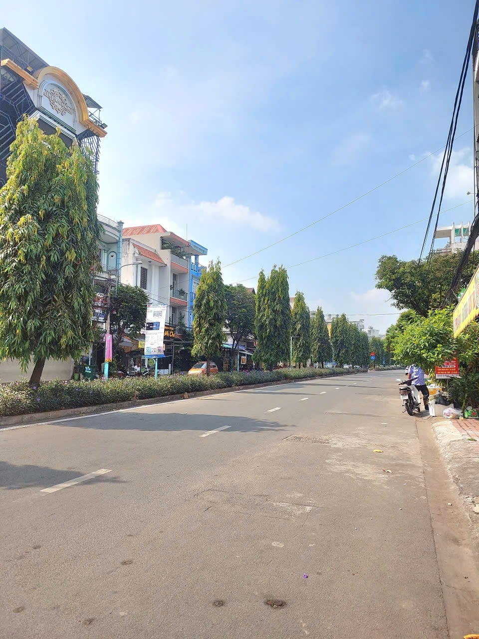 MẶT TIỀN ĐẠI LỘ 3 – PHƯỚC BÌNH (Q9 CŨ)Diện tích: 1044 m². ODT 832m2