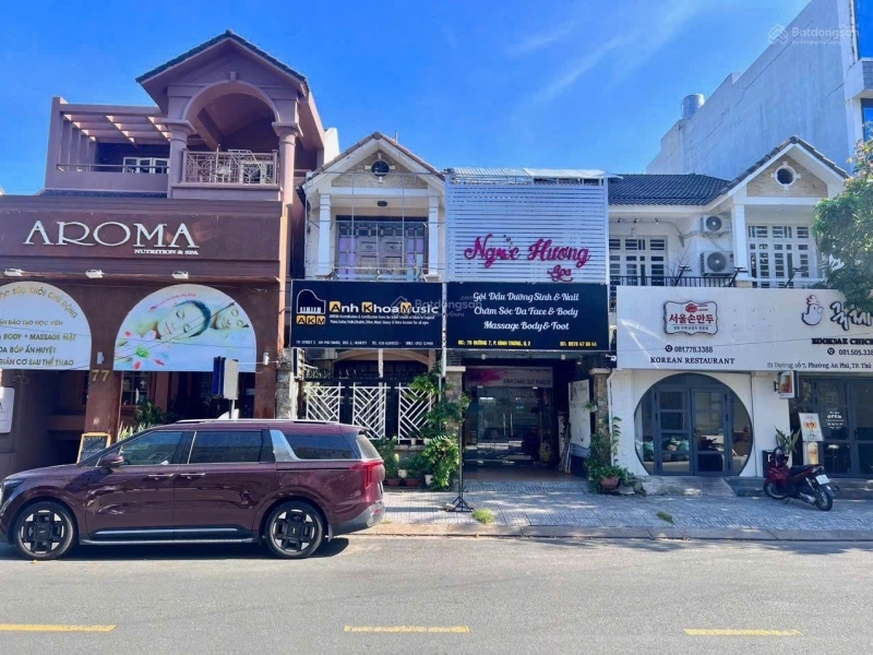  Mặt Tiền Đường Số 7, P. An Phú, TP Thủ Đức | DT 7.5x20m | Trệt 2 Lầu | Giá 52 Tỷ