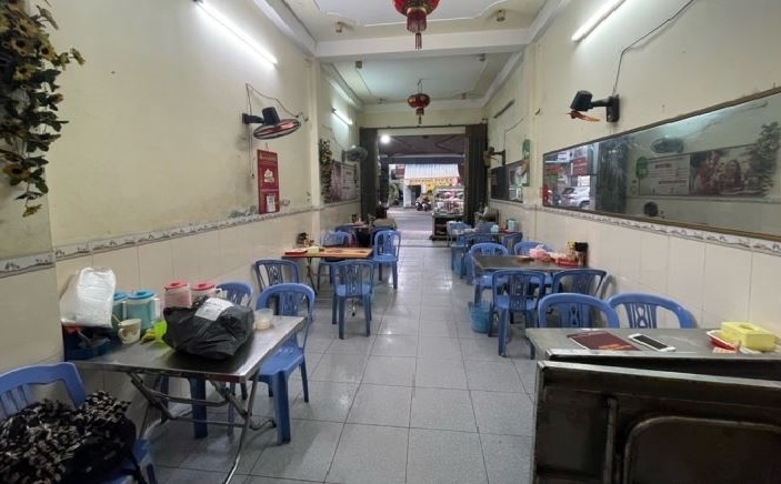 ► Mặt Tiền Hải Phòng gần Nguyễn Chí Thanh khu Trường Học 88m2 3 tầng đúc nhỉnh 12 tỷ