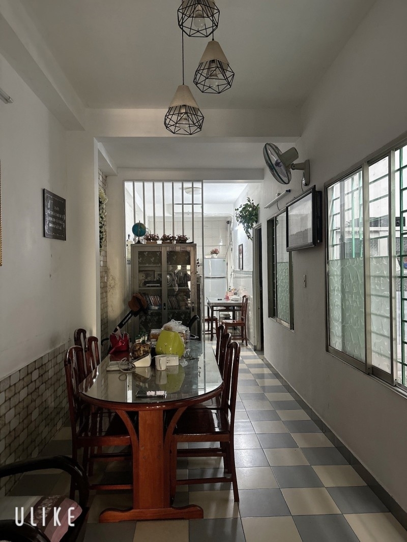 ♥ Mặt Tiền Hải Phòng gần Ông Ích Khiêm 165m2 ngang 6.2m KD cực ngon