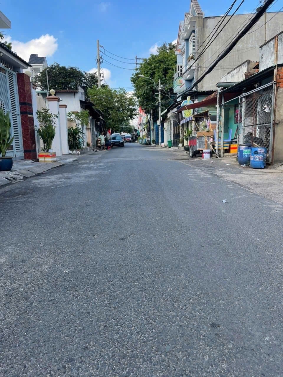 MẶT TIỀN HIỆP THÀNH 12 Q12 – ĐẤT FULL THỔ CƯ – GIÁ CHỈ 6 TỶ 350 TRIỆU.