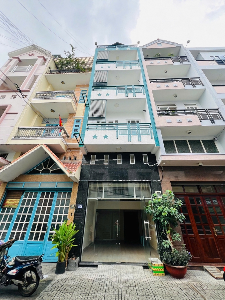 MẶT TIỀN HOA CÚC – PHÚ NHUẬN NHÀ ĐẸP – GIÁ TỐT