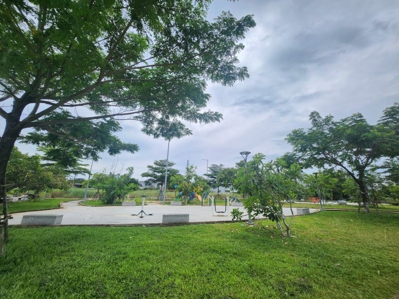 ♥ Mặt tiền Hỏa Sơn View Công Viên Kề Sông Cạnh Biển 5x20m 4.x tỷ