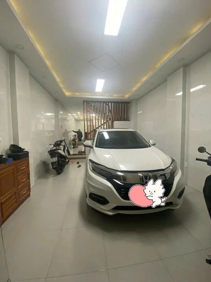 Mặt tiền HXT 7m 5 tầng kiên cố mới ở / kd tốt chỉ 17.9 tỉ TL NHÀ ĐẸP GIÁ TỐT