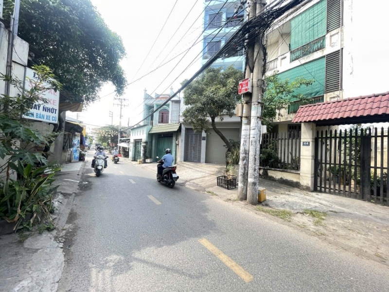 Mặt tiền Kinh Doanh siêu lợi nhuận Đ số 8 giáp Tân Phú 76m2 ngang 42cực đẹp Nhỉnh 5 tỷ