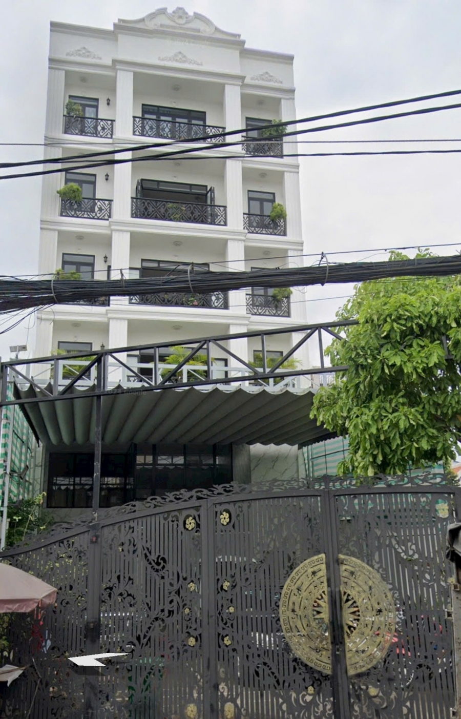 MẶT TIỀN LÊ ĐỨC THỌ AN HỘI ĐÔNG GÒ VẤP GẦN TRƯỜNG NGUYỄN TRÃI CHÀO MỚI 7.7 TY TL