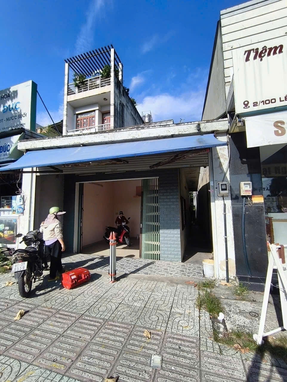 MẶT TIỀN LÊ THỊ HÀ – HÓC MÔN MỘT VỊ TRÍ CỰC SUNG NGANG CHUẨN 5.5 XÂY 7 TẤM